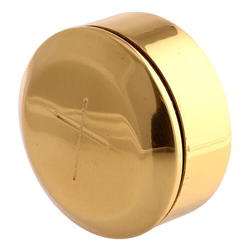 Walizka do celebracji z czarnej skóry ekologicznej, 35x20x10cm 5