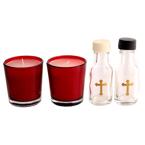 Walizka do celebracji z czarnej skóry ekologicznej, 35x20x10cm 7