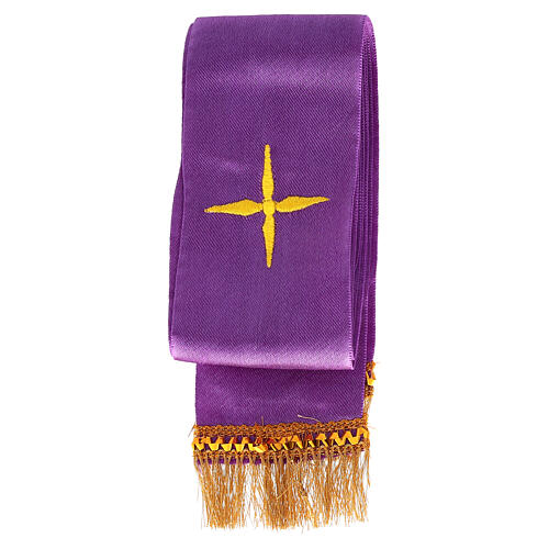 Black leatherette mass kit suitcase, 35x20x10 cm 9