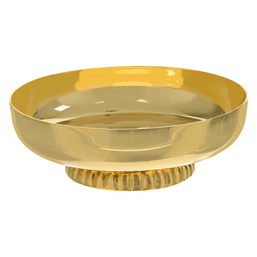 Mochila em couro sintético preto com interior amarelo para celebração com conjunto 40x30 cm 6