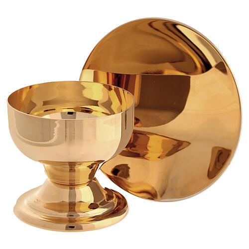 Panel do celebracji do plecaka, satyna, szary, 35 × 30 cm 3