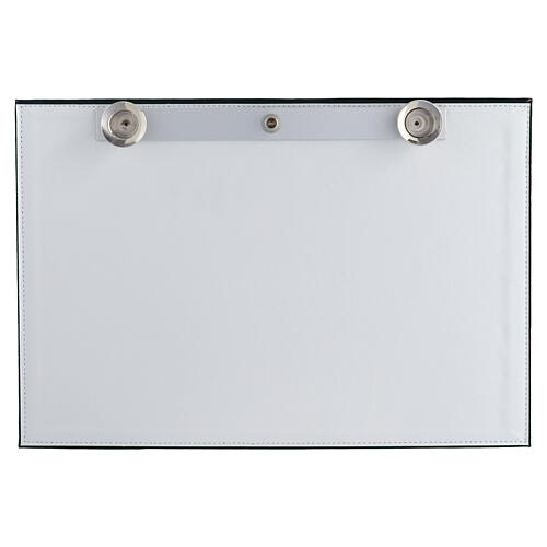Valigia grigia portatile set da messa velluto verde 11