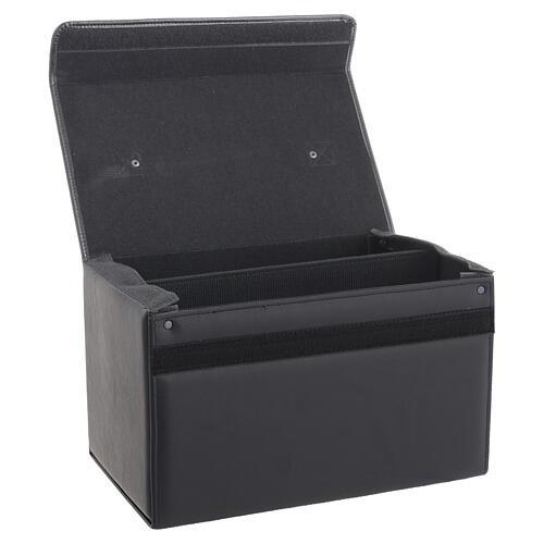 Chalice Case with Removable Separator for Paten up to 20 cm, 20x31x18 cm 3