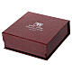 Croce pettorale crocifisso argento 925 s4