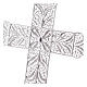 Pectoral Cross made of silver filigree s2