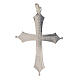 Pectoral Cross made of silver 925 with engravings s1