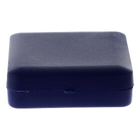 Cadena para cruz pectoral plata 925 - 2 lados - 90 cm. s5