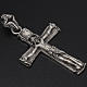 Croce vescovo argento 925 s2
