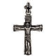 Pectoral cross, silver, sterling s1