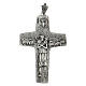 Croce Papa Francesco argento 925 s1