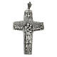 Krzyż Papieża Franciszka srebro 925 s1