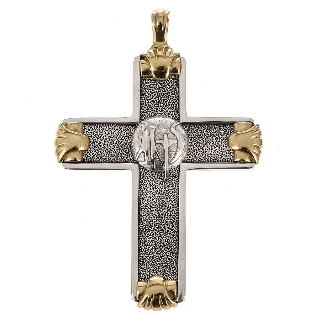 Orecchini Huggie A Croce EVER In Argento 925 Con Zirconia – Regalo Minimalista Per Donna