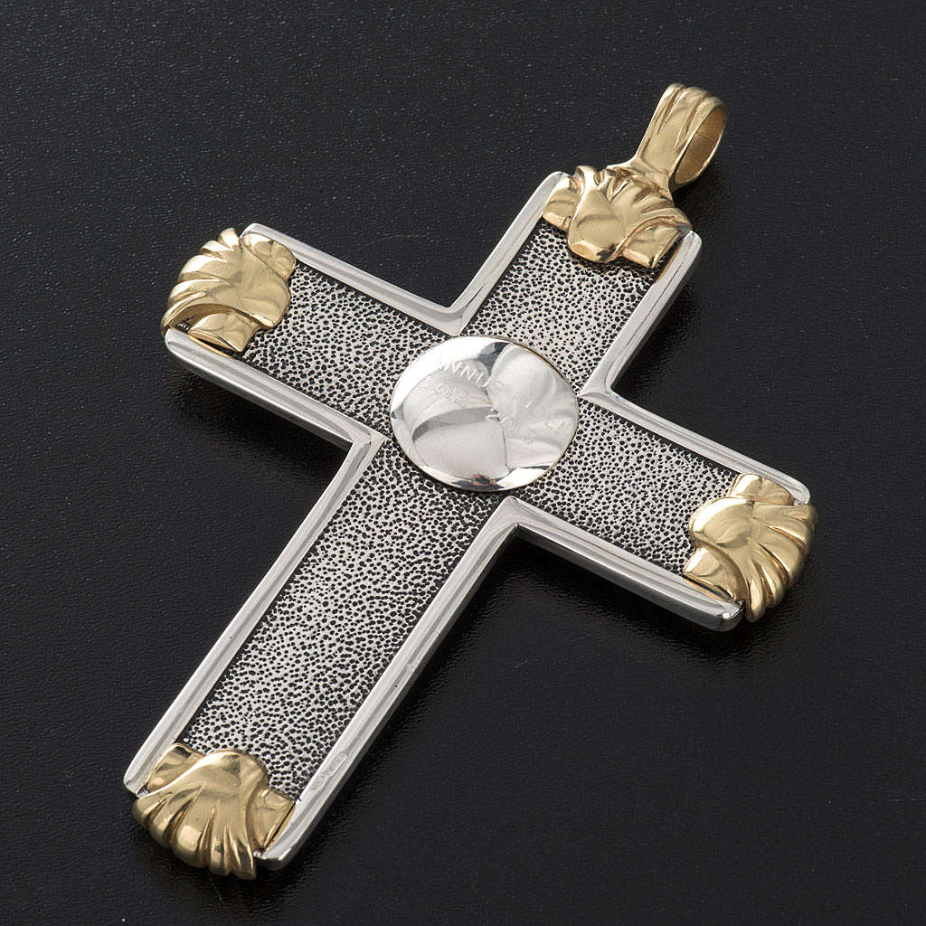 Croce Battesimale In Bianco E Nero Croce Battesimo Archivi Gioielli