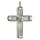 Croce vescovile Anno della Fede argento 925 s1