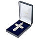 Pectoral cross in sterling silver, Year of Faith s5