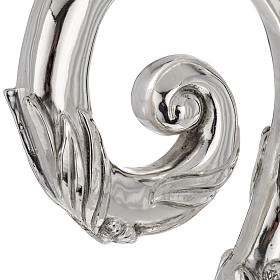 Pastorał srebro 966/1000 i metal model posrebrzany s3