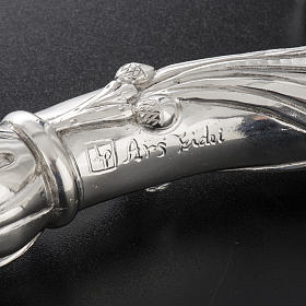 Pastorał srebro 966/1000 i metal model posrebrzany s6