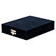 Croce vescovile argento 925 dorato 4 evangelisti s5