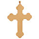 Cross for bishops in sterling silver by Molina s4