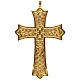 Kreuz Bischöfe Molina Silber 925 s1