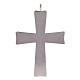 Molina cross for bishops in sterling silver s3