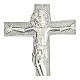 Molina pectoral cross in sterling silver s2