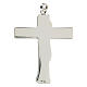 Molina pectoral cross in sterling silver s5