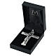 Molina pectoral cross in sterling silver s6
