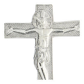 Crucifix pendentif Molina argent 925