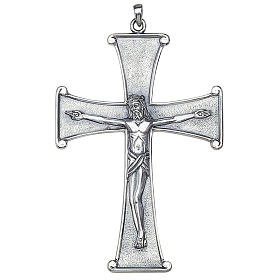 Bischofsausstattung: Bischofskreuz Molina Silber Bischofsausstattung: Bischofskreuz Molina Silber