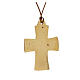 Brustkreuz Jesus Grand Pretre Bethleem 5,5x4cm s2