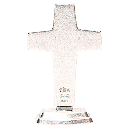 Krzyż z podstawką Dobrego Pasterza Papieża Franciszka. 2