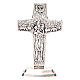 Krzyż z podstawką Dobrego Pasterza Papieża Franciszka. s1