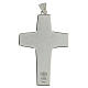 Pectoral cross Good Shepherd metal 10x7cm s4