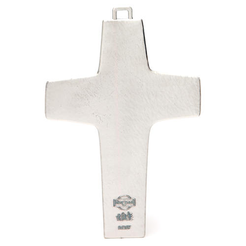Krzyż pektoralny Dobry Pasterz z pudełkiem 20x14 cm 2