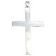 Pectoral cross with Crucifix in sterling silver s2