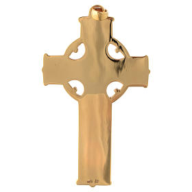 Croix pectorale Molina argent 925 style celtique