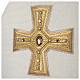 Mitre Limited Edition with Cross, ribbon and decorative stones s4