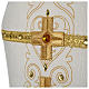 Mitre Limited Edition with embroidery, ribbon and decorative stones s4