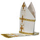 Mitre Limited Edition with embroidery, ribbon and decorative stones s3