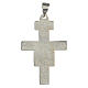 Episcopal cross in 925 silver s2