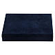 Croce pettorale ''Tronco Ulivo'' 10x10 cm argento 925 s7