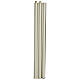 Pastorale ottone dorato s9
