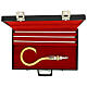 Pastorale ottone dorato s10