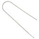 Grumetta Kette 80 cm Silber 925 Breite 3 mm s4