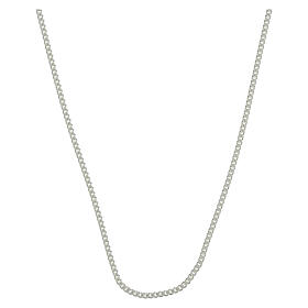 Grumetta Chain 80 cm 925 Silver 3 mm Width