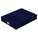 Krzyż pektoralny grecki, srebro 925, 7,5x7 cm, dwukolorowy s4
