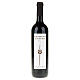 Vin rouge de l'abbaye, monastère Frattocchie s1