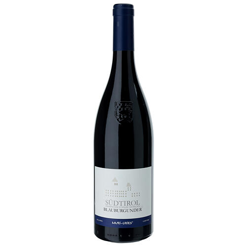 Pinot Nero DOC 2023 wine Muri Gries Abbay 750 ml 1