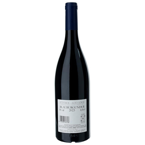 Vino Pinot negro DOC 2023 Abadia Muri Gries 2